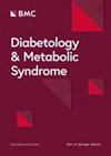 Diabetology & Metabolic Syndrome杂志封面